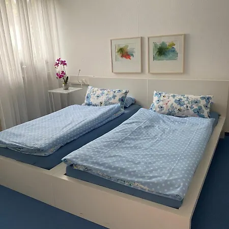 Ferienwohnung Taunus Gorsroth Zewnętrze zdjęcie